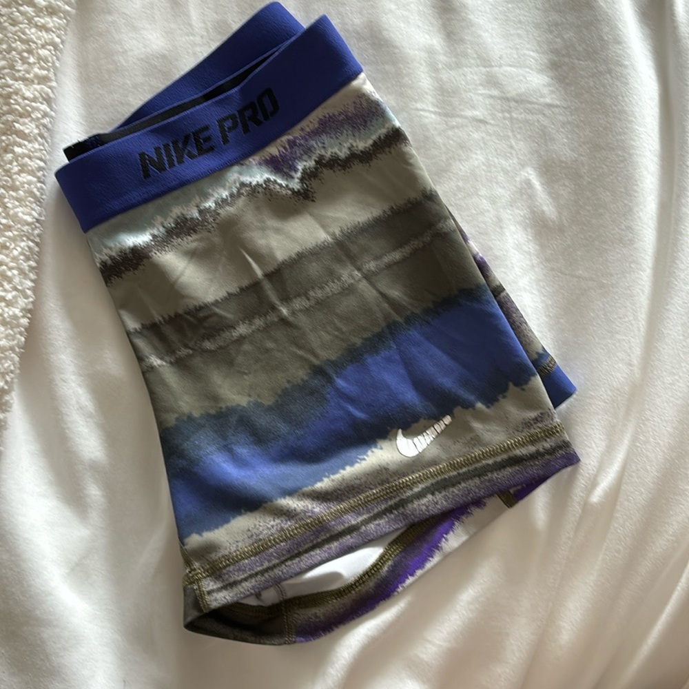 Nike pro shorts